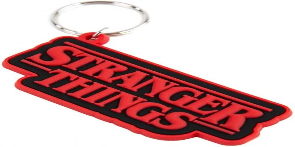 Customize Your Rubber Keychain