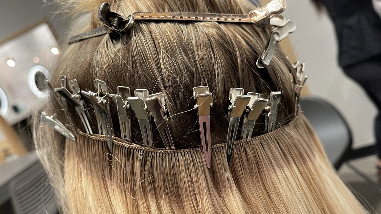 How to Properly Care for Your 14-Inch Hair Extensions during Season Change?